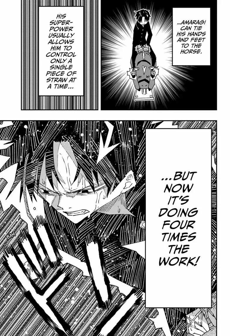 Read Parashoppers (en) Manga Online