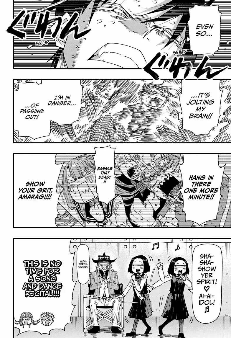 Read Parashoppers (en) Manga Online