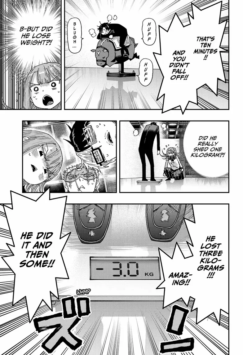 Read Parashoppers (en) Manga Online