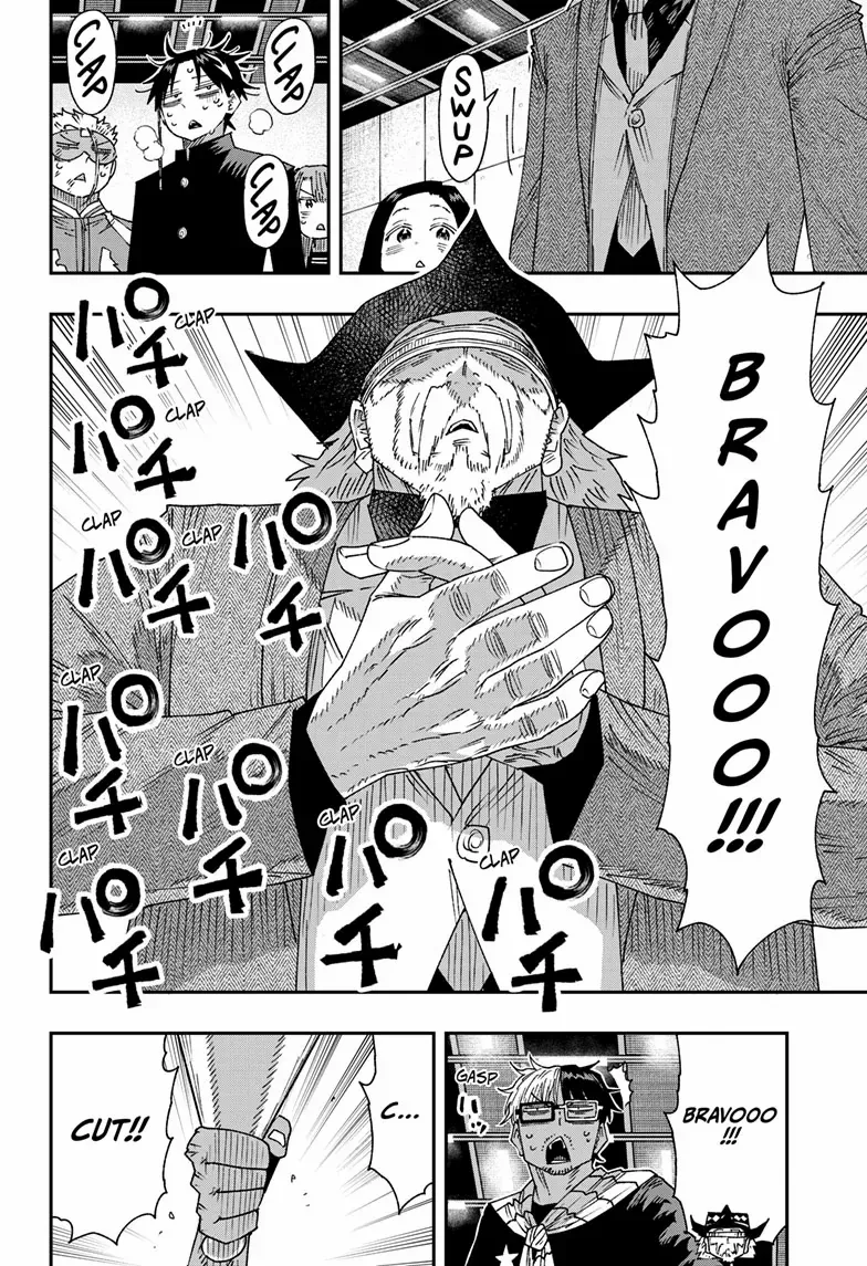 Read Parashoppers (en) Manga Online