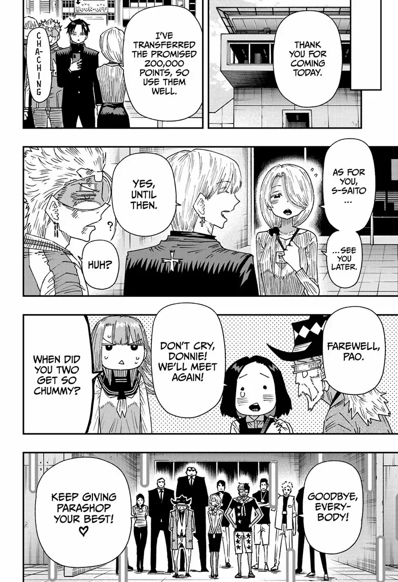 Read Parashoppers (en) Manga Online