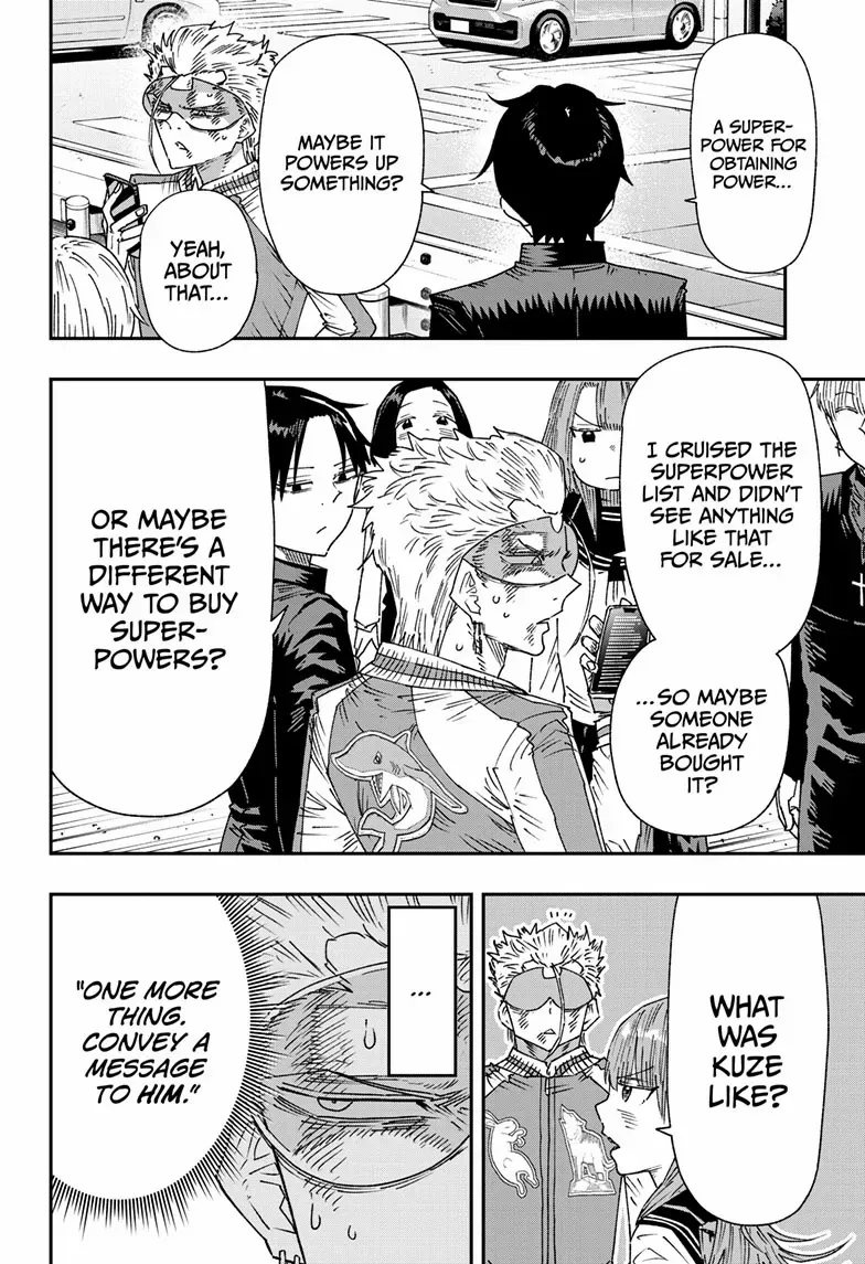 Read Parashoppers (en) Manga Online