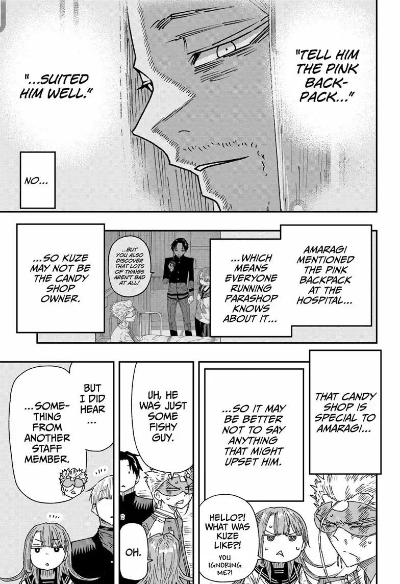 Read Parashoppers (en) Manga Online