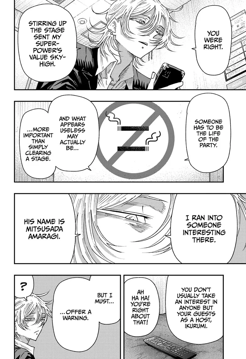 Read Parashoppers (en) Manga Online