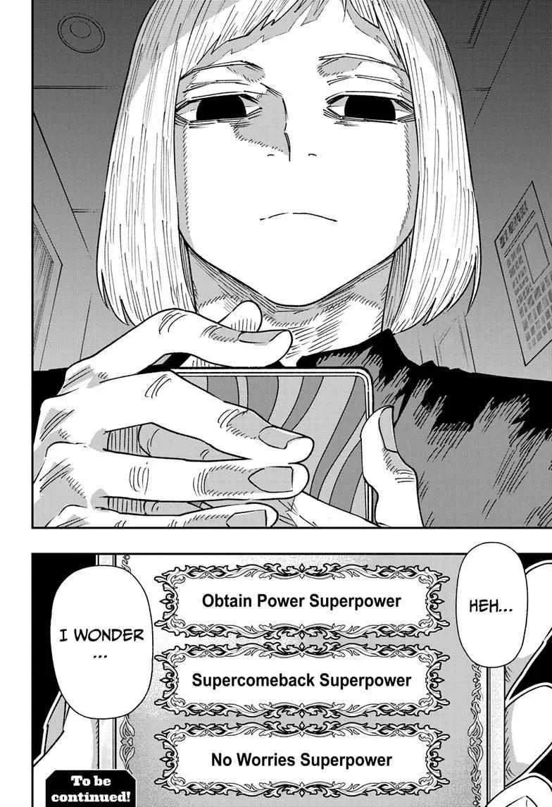 Read Parashoppers (en) Manga Online