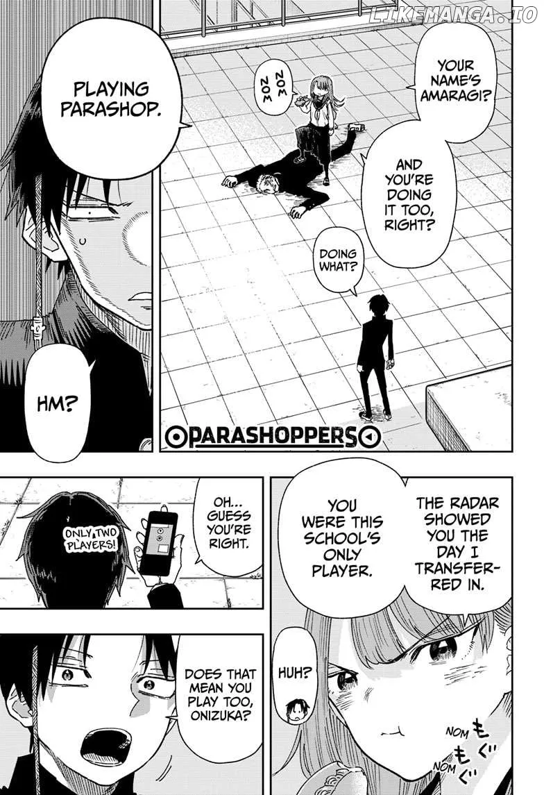 Read Parashoppers (en) Manga Online