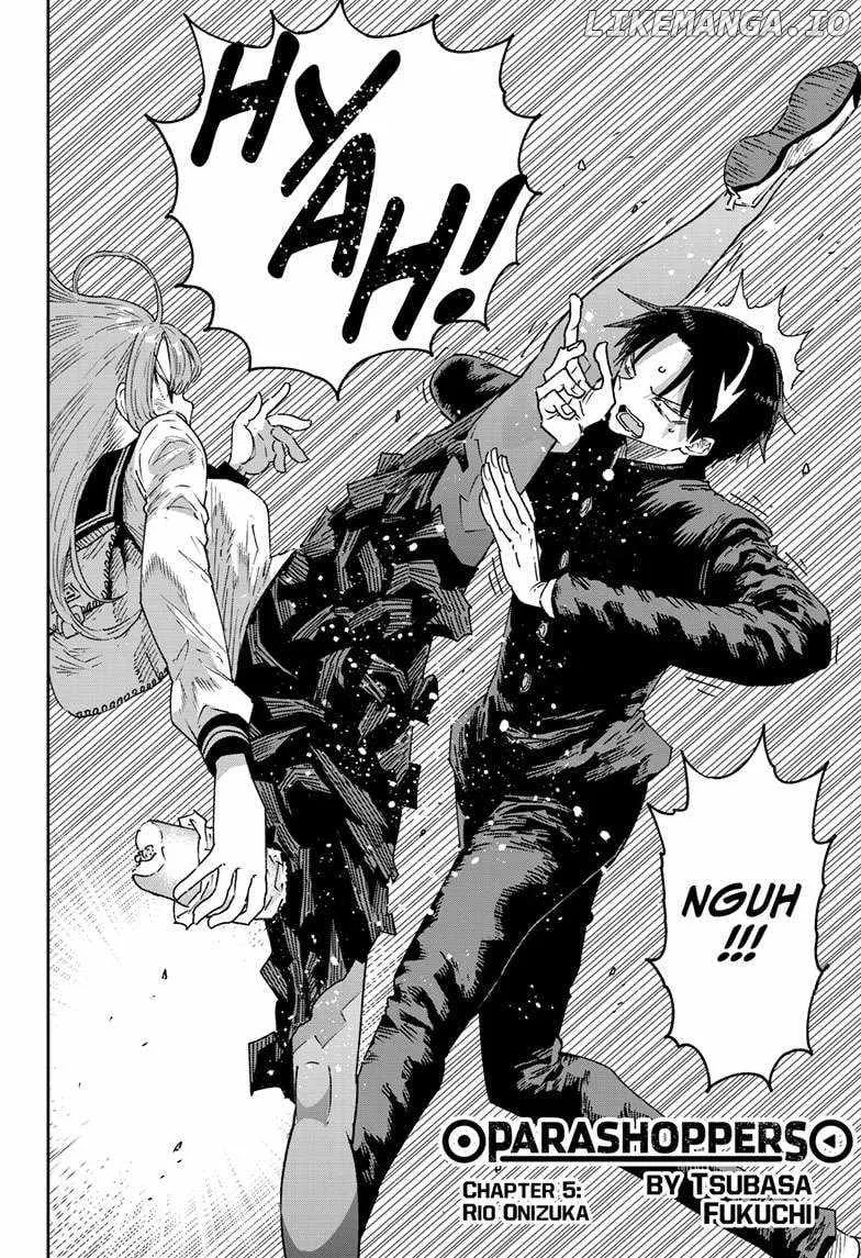 Read Parashoppers (en) Manga Online