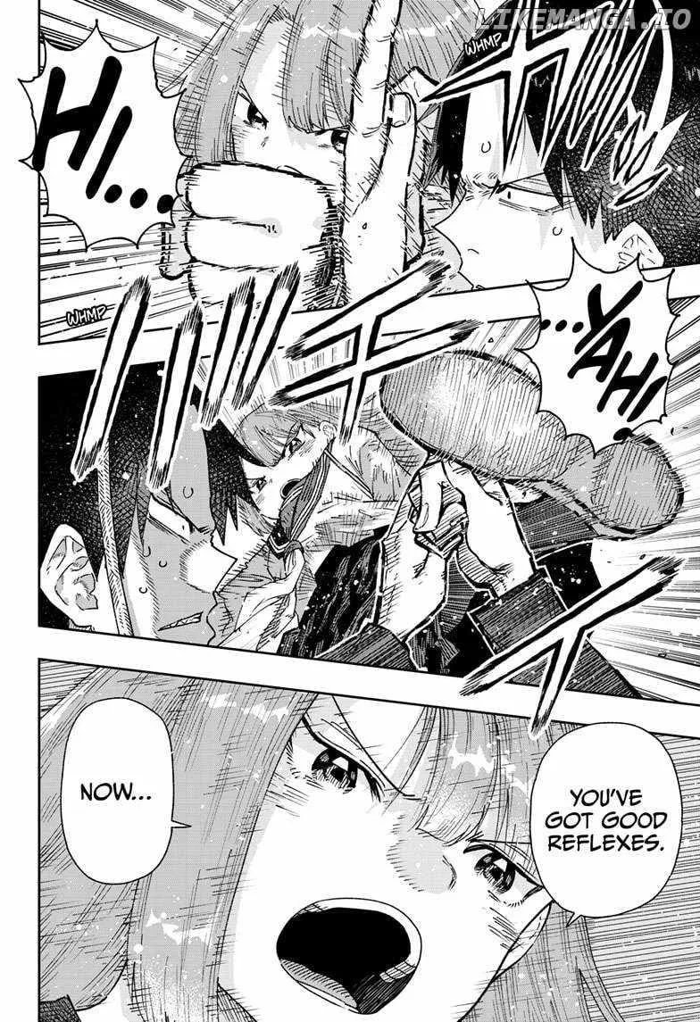 Read Parashoppers (en) Manga Online