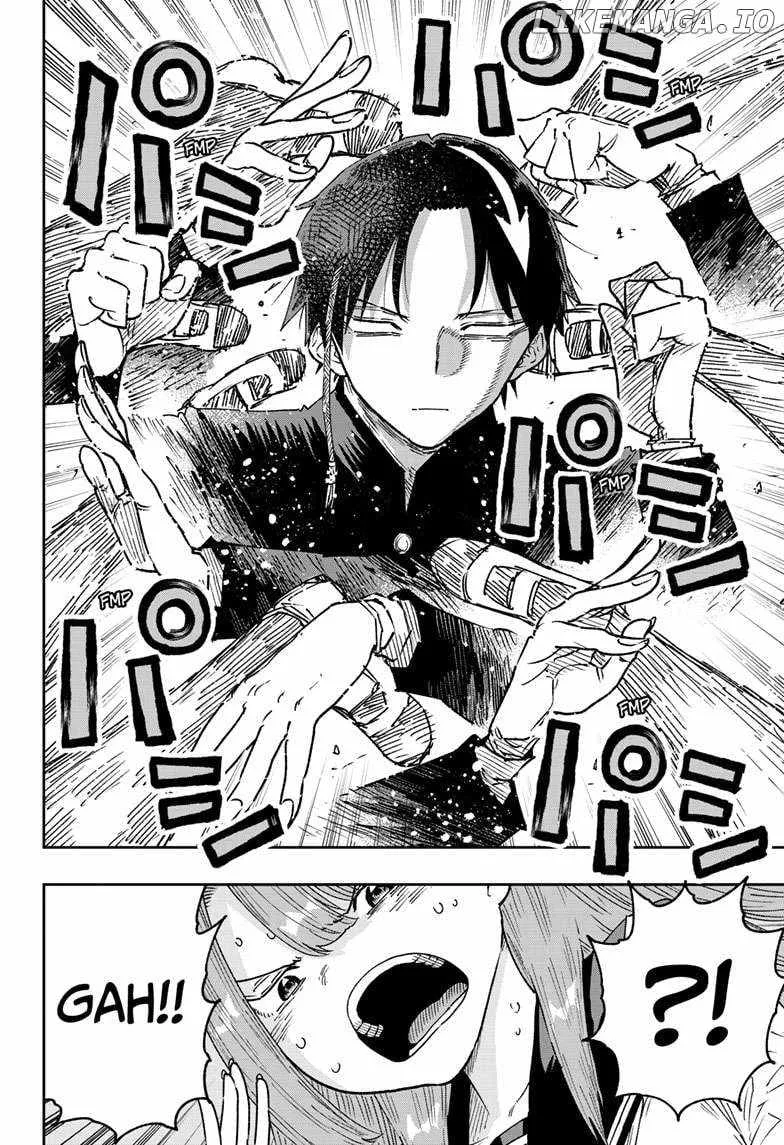 Read Parashoppers (en) Manga Online