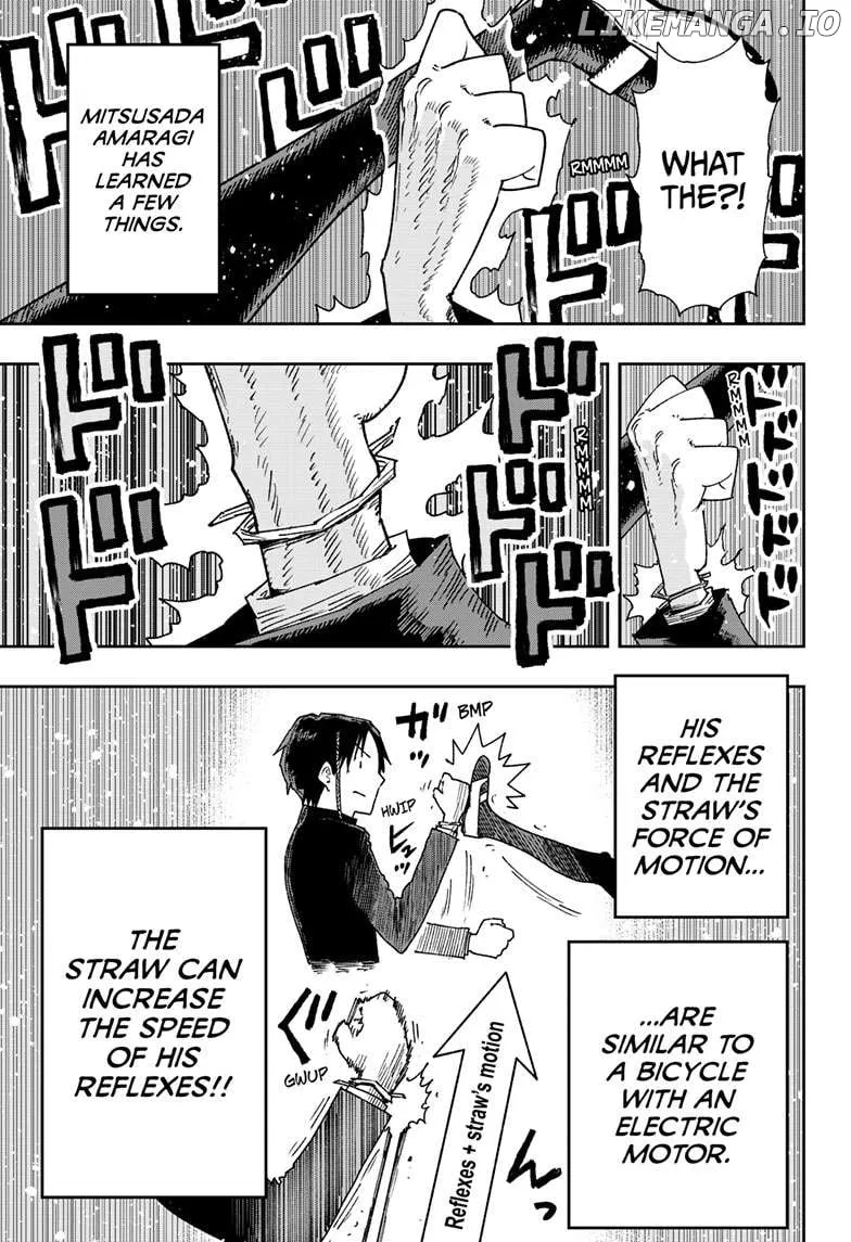 Read Parashoppers (en) Manga Online