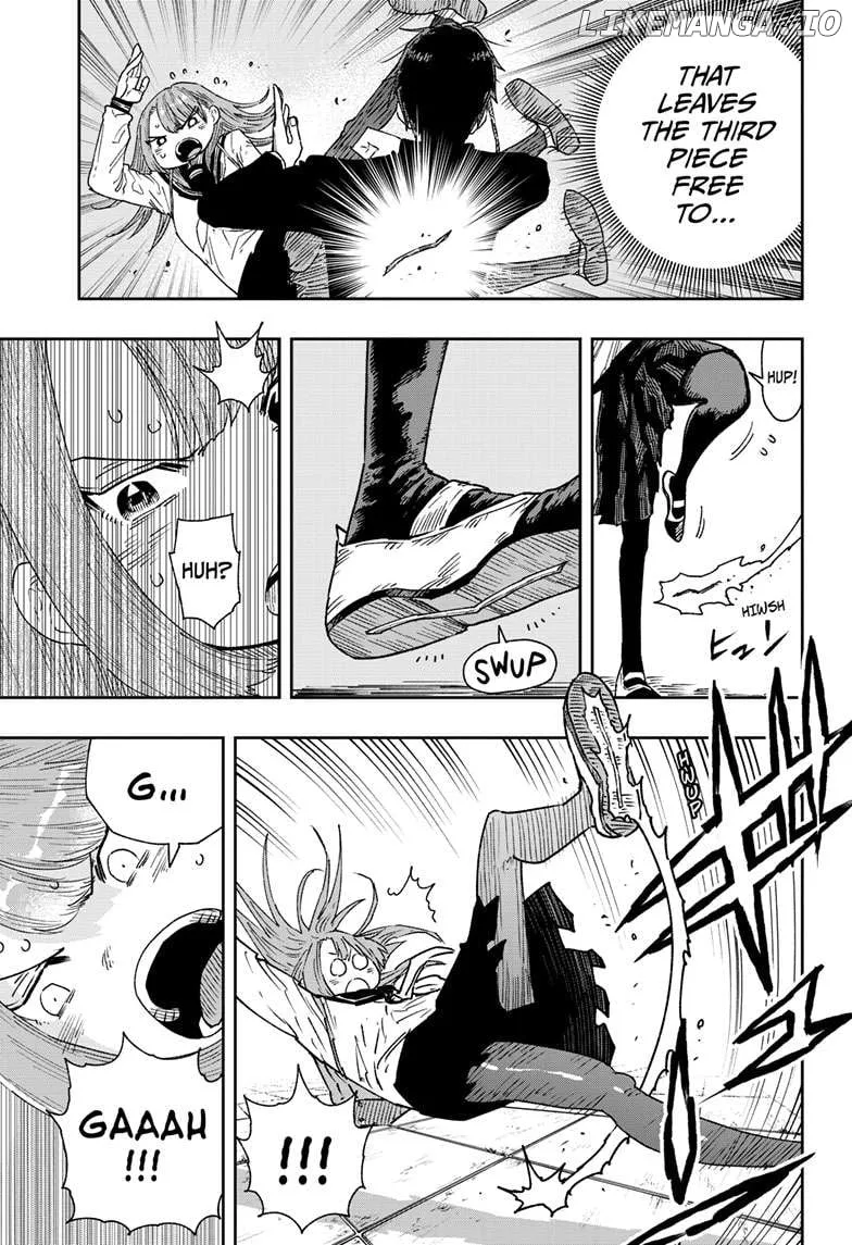 Read Parashoppers (en) Manga Online