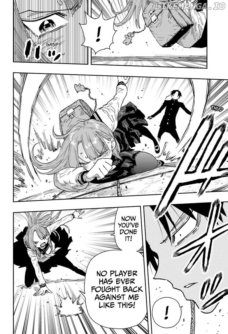 Read Parashoppers (en) Manga Online