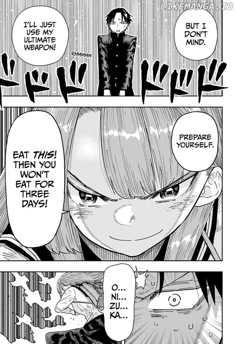 Read Parashoppers (en) Manga Online