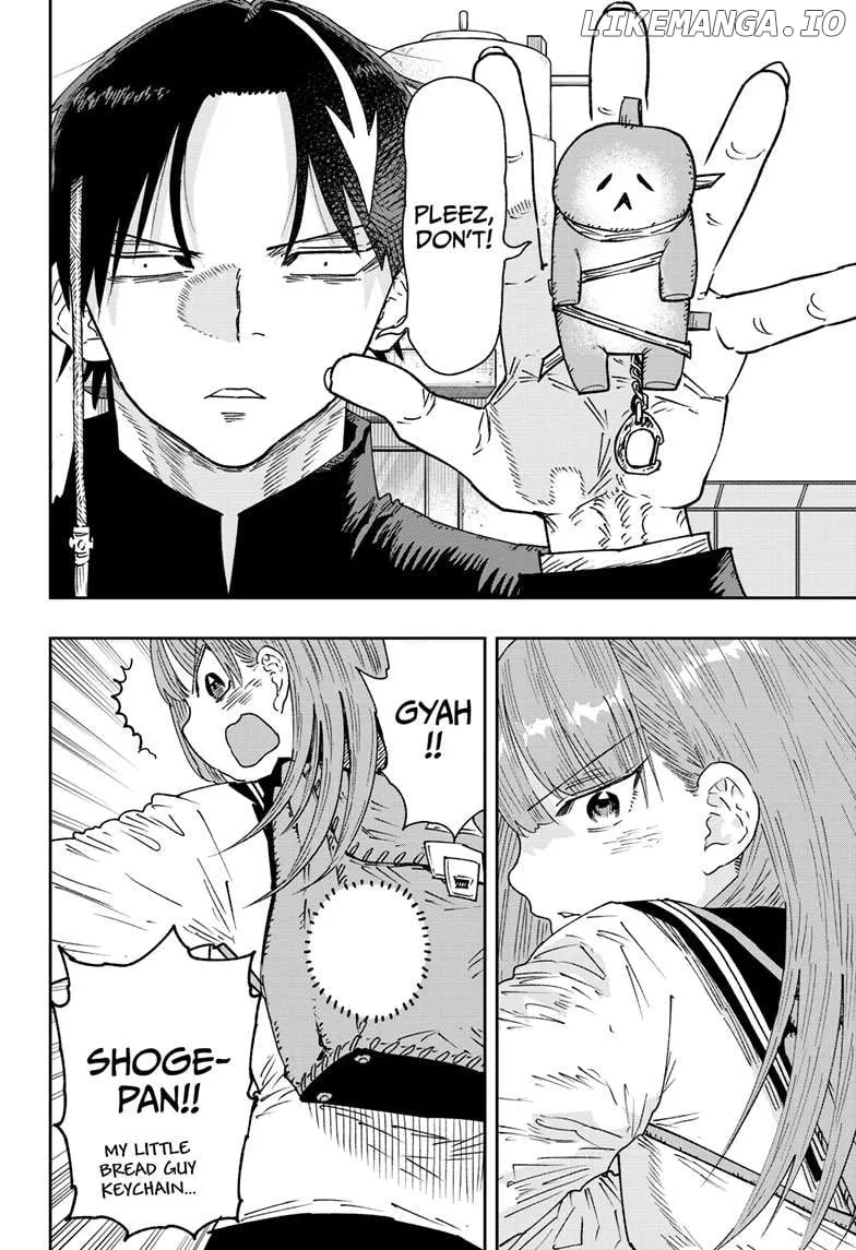 Read Parashoppers (en) Manga Online