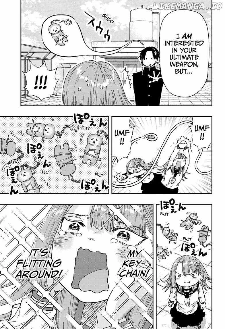 Read Parashoppers (en) Manga Online