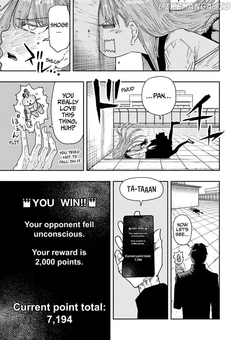 Read Parashoppers (en) Manga Online