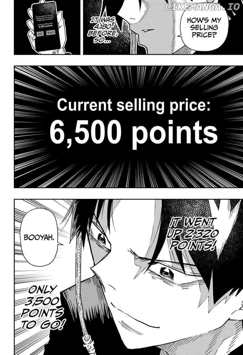 Read Parashoppers (en) Manga Online