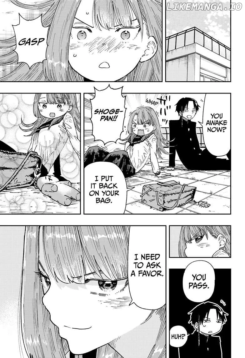 Read Parashoppers (en) Manga Online