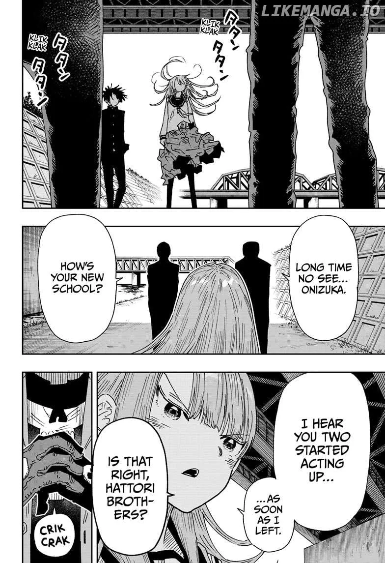 Read Parashoppers (en) Manga Online