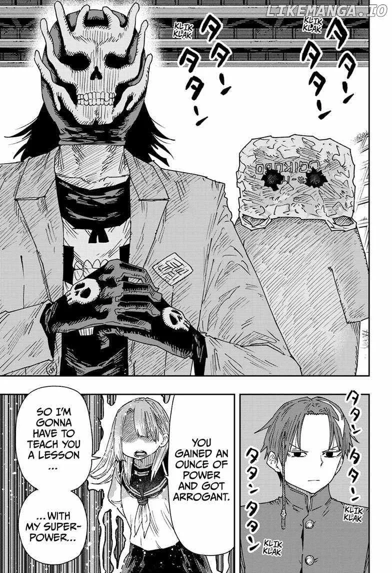 Read Parashoppers (en) Manga Online