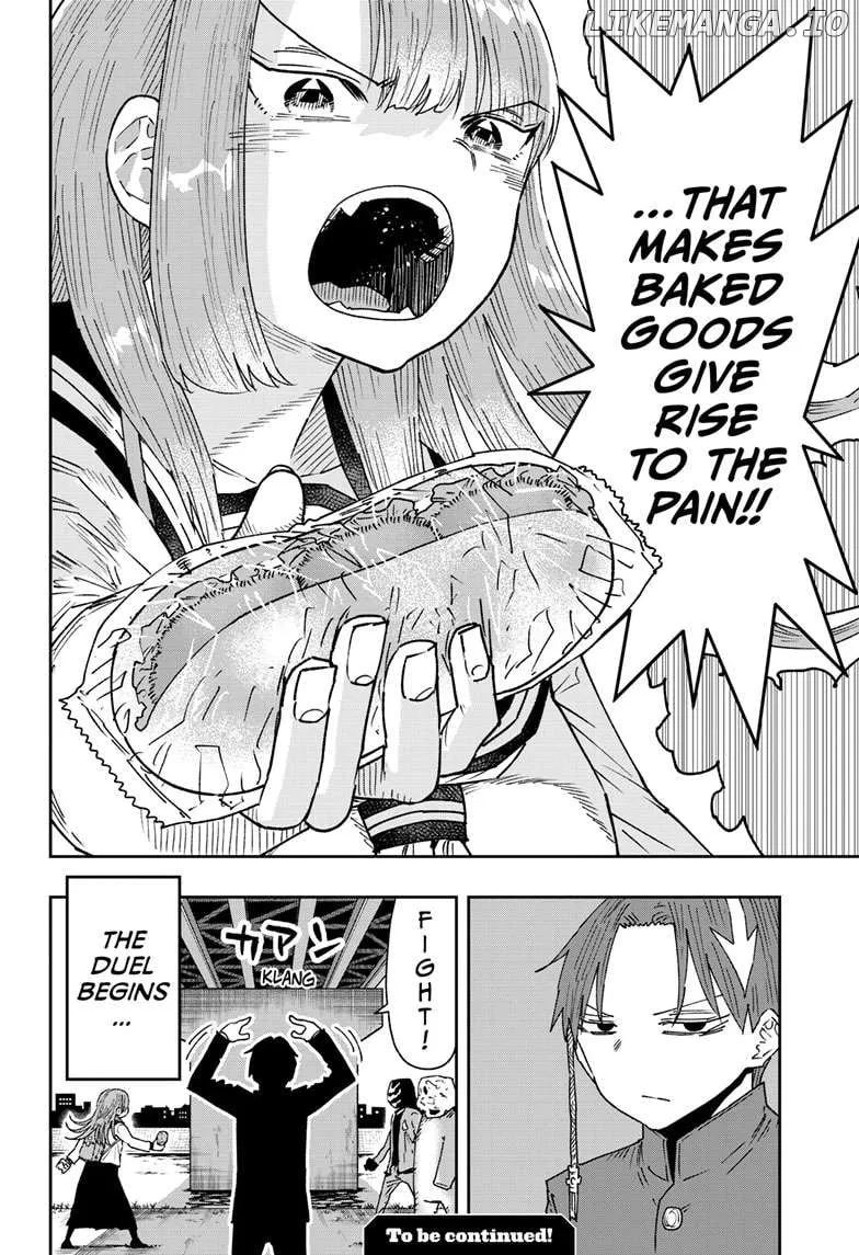 Read Parashoppers (en) Manga Online