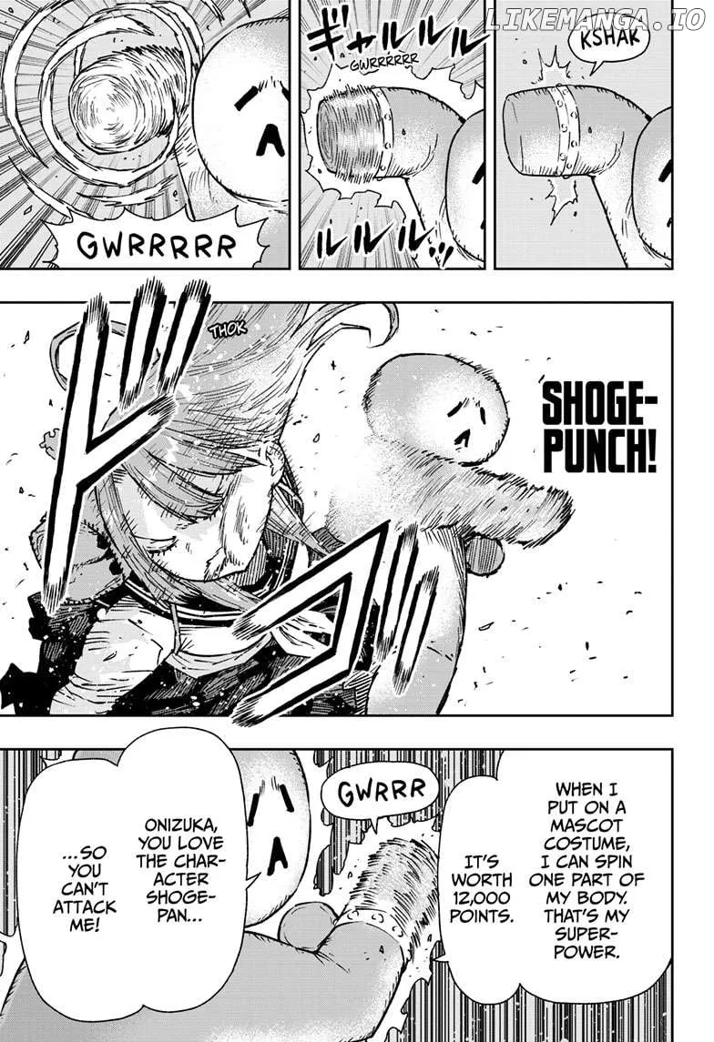 Read Parashoppers (en) Manga Online