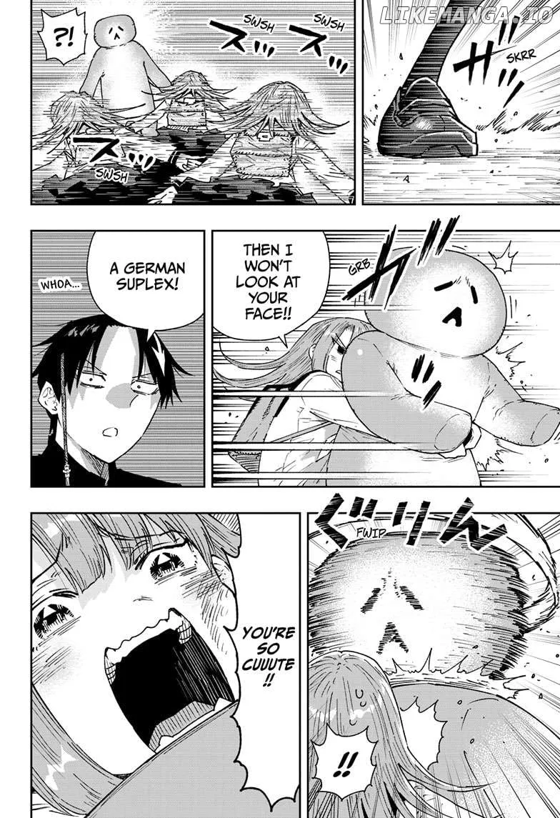 Read Parashoppers (en) Manga Online