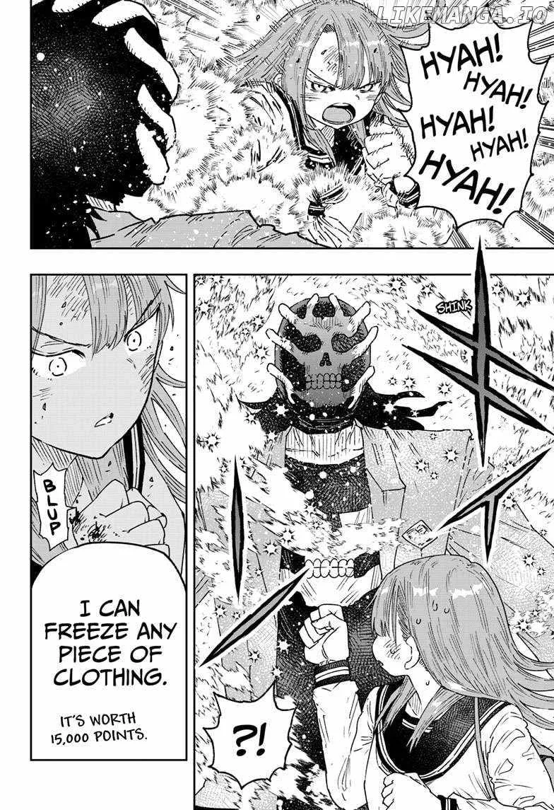 Read Parashoppers (en) Manga Online