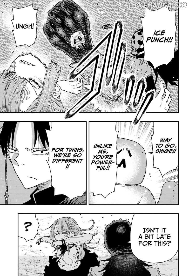 Read Parashoppers (en) Manga Online