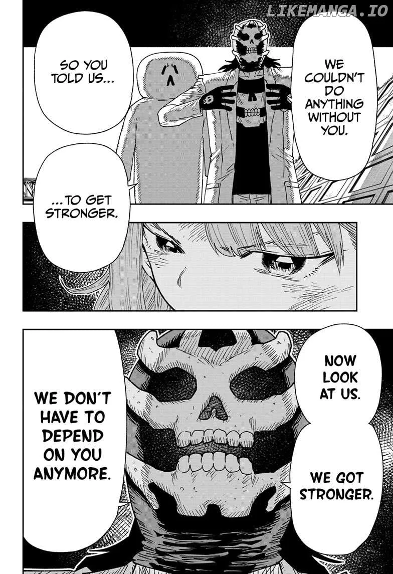 Read Parashoppers (en) Manga Online