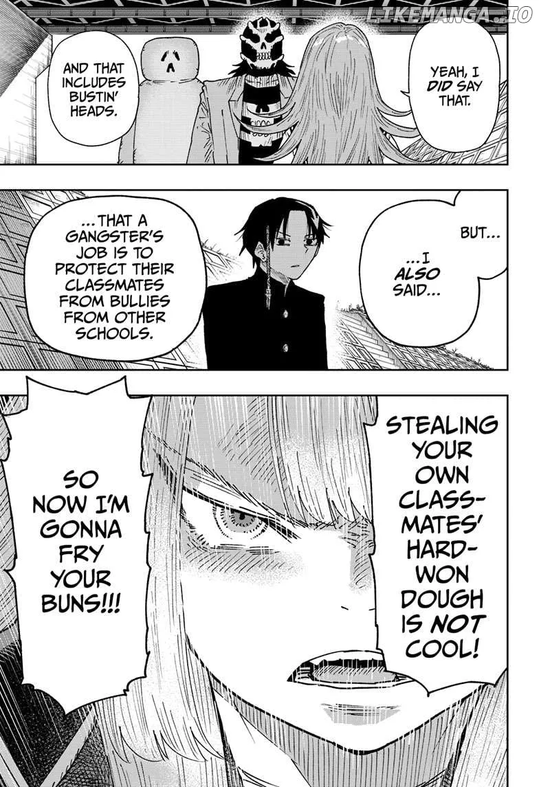 Read Parashoppers (en) Manga Online