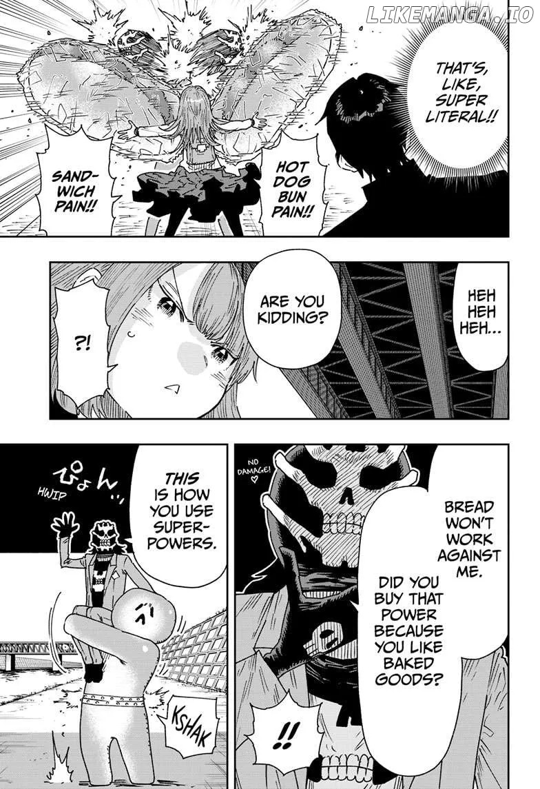 Read Parashoppers (en) Manga Online