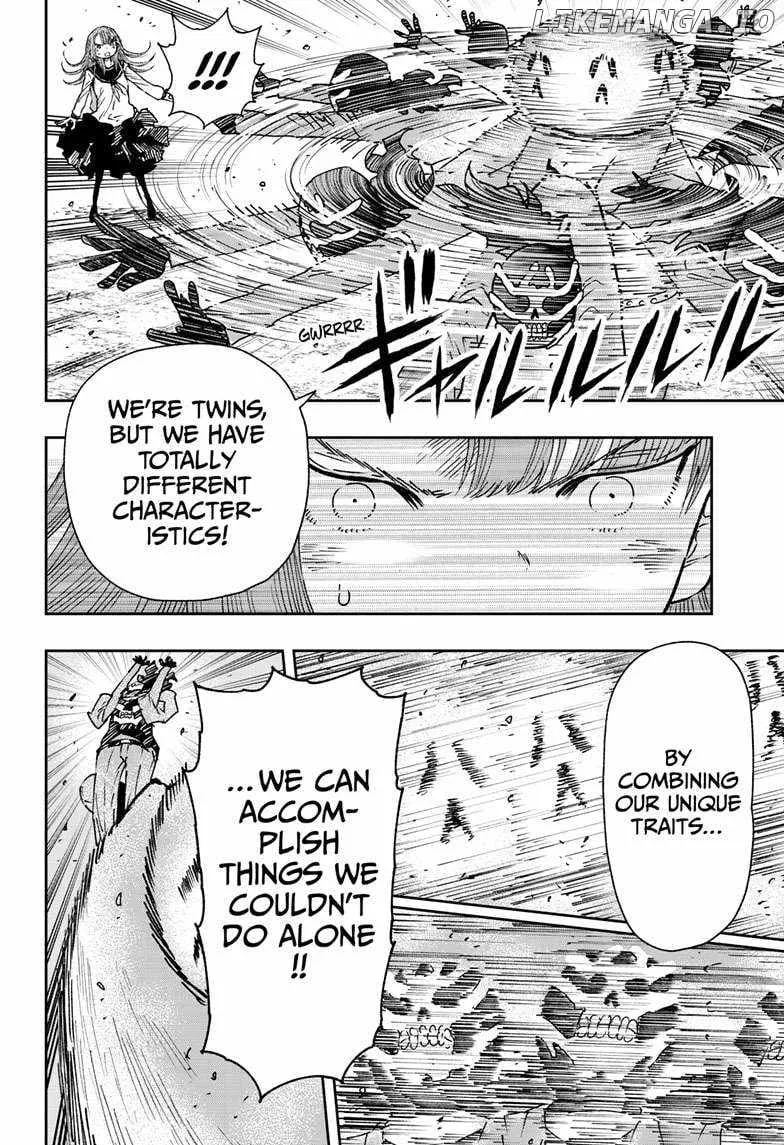 Read Parashoppers (en) Manga Online