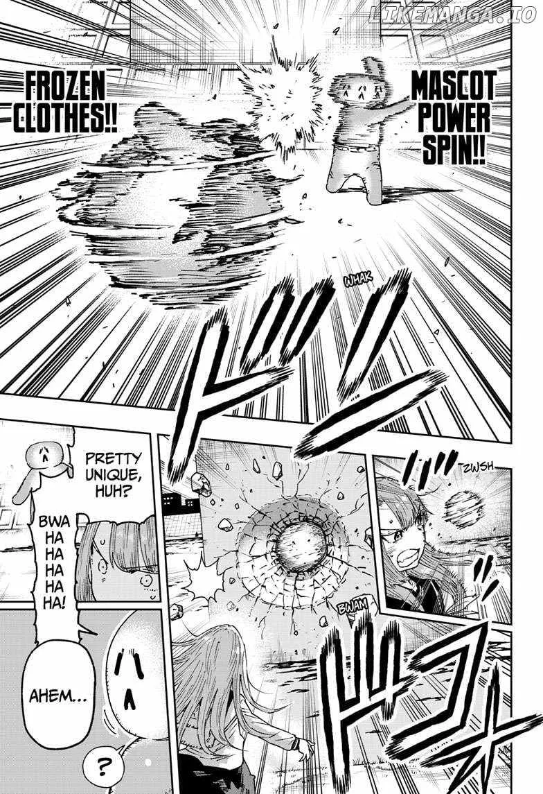 Read Parashoppers (en) Manga Online