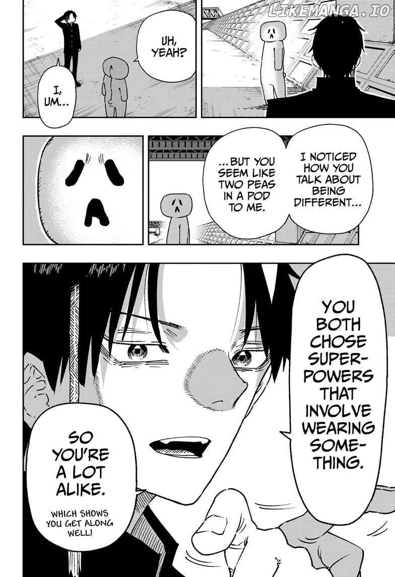 Read Parashoppers (en) Manga Online