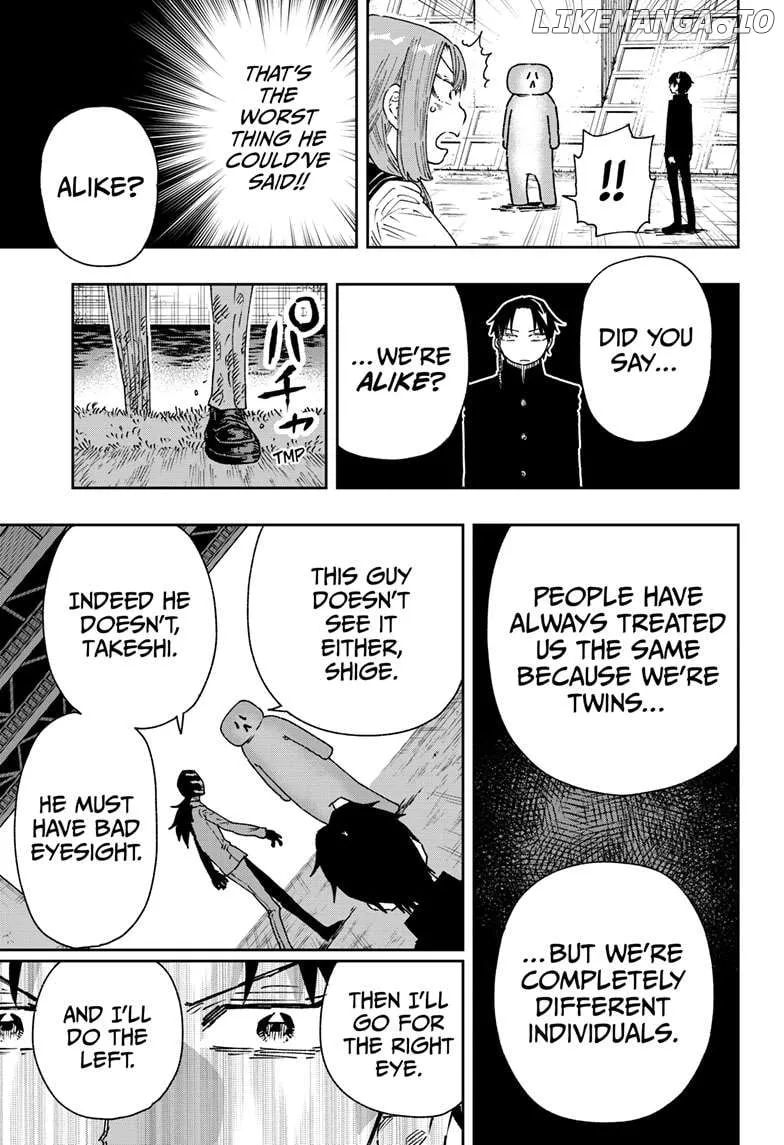 Read Parashoppers (en) Manga Online