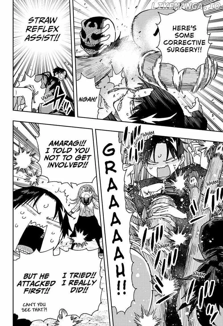 Read Parashoppers (en) Manga Online