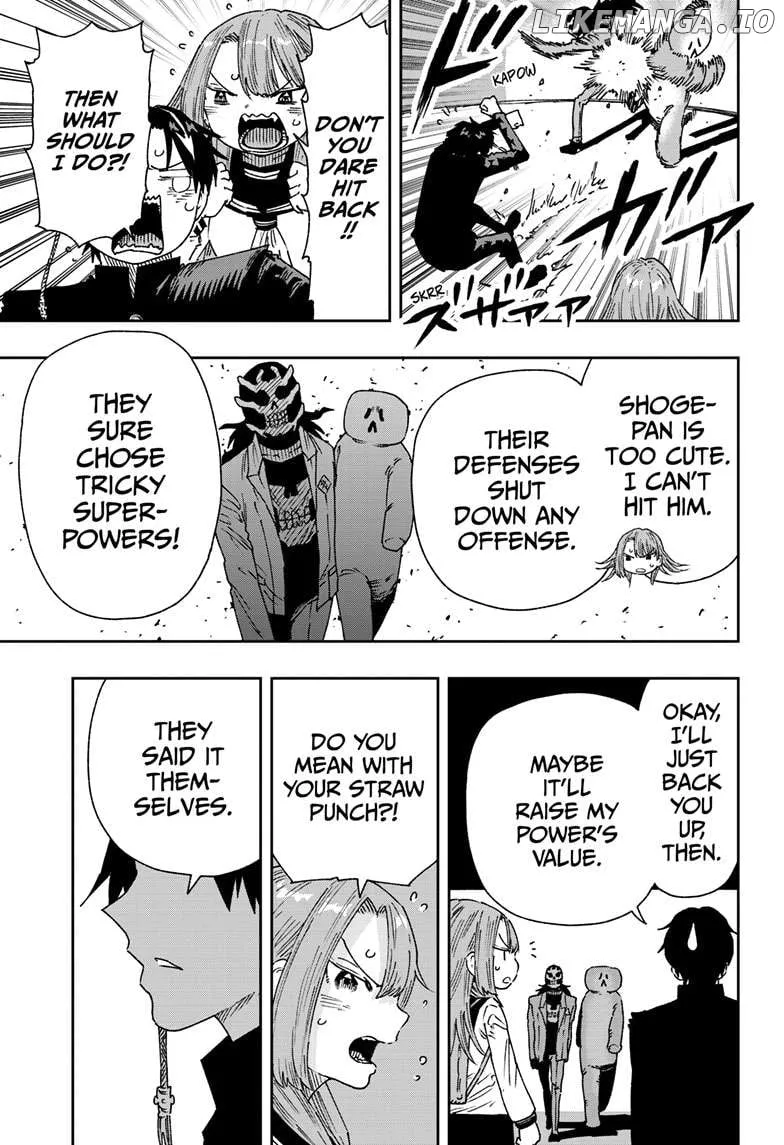 Read Parashoppers (en) Manga Online