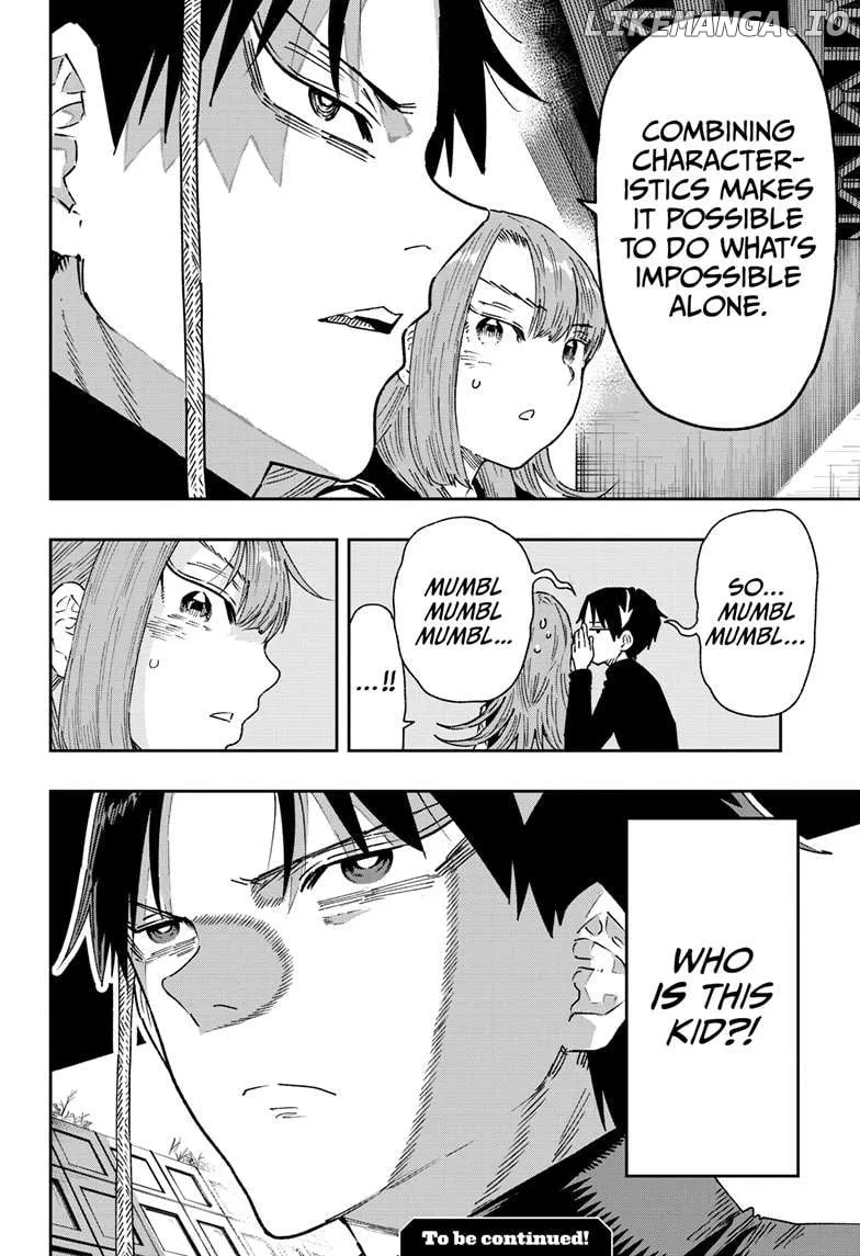 Read Parashoppers (en) Manga Online