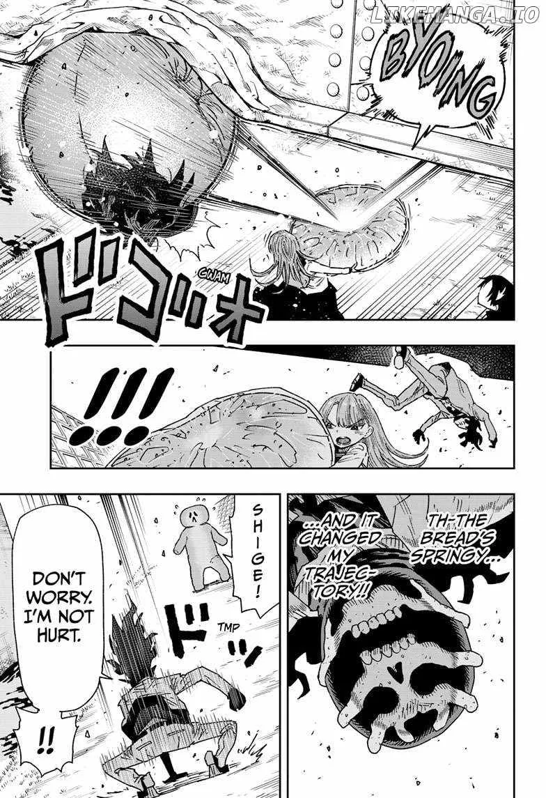 Read Parashoppers (en) Manga Online