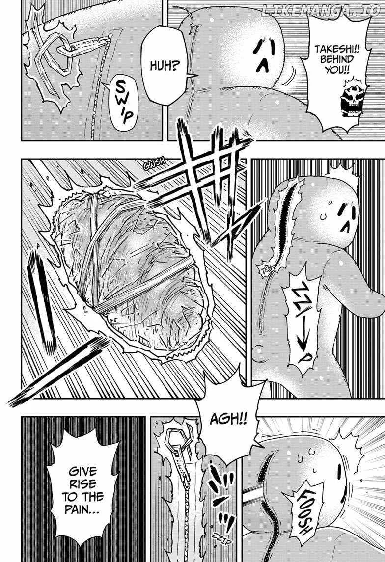 Read Parashoppers (en) Manga Online