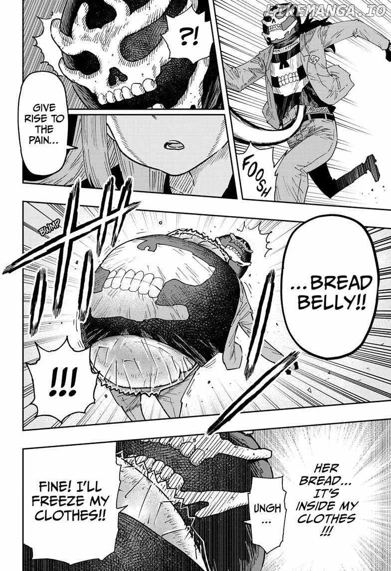 Read Parashoppers (en) Manga Online