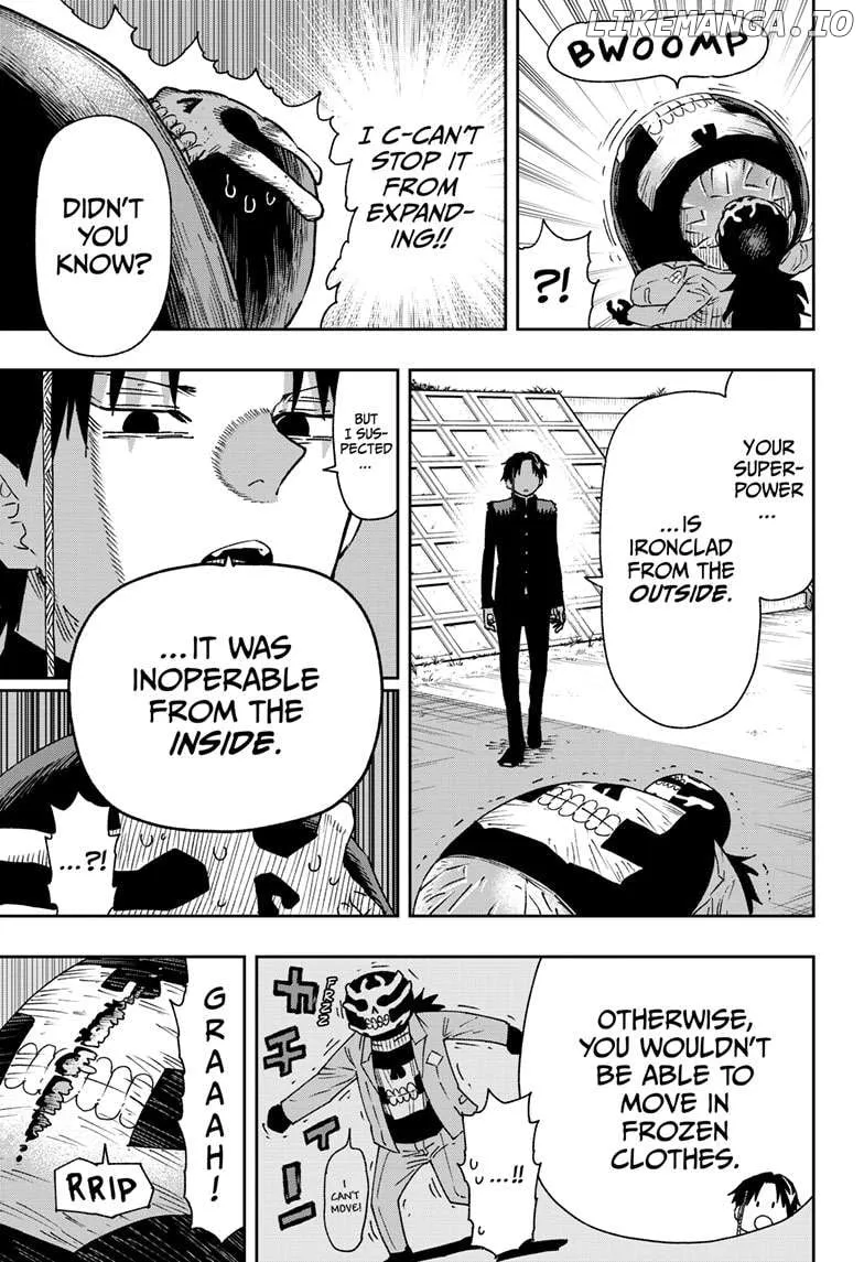 Read Parashoppers (en) Manga Online