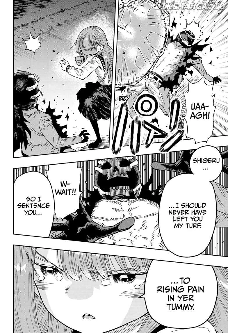 Read Parashoppers (en) Manga Online