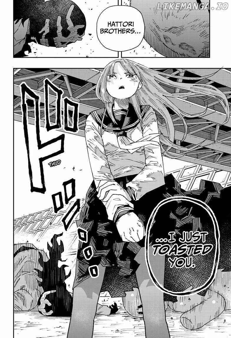 Read Parashoppers (en) Manga Online