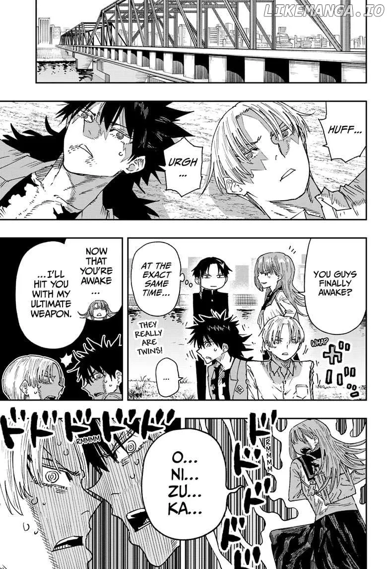 Read Parashoppers (en) Manga Online