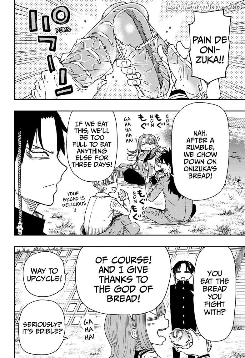 Read Parashoppers (en) Manga Online