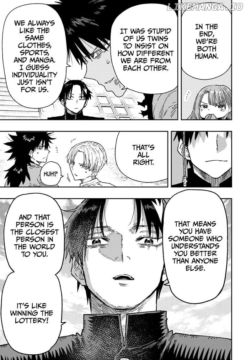 Read Parashoppers (en) Manga Online