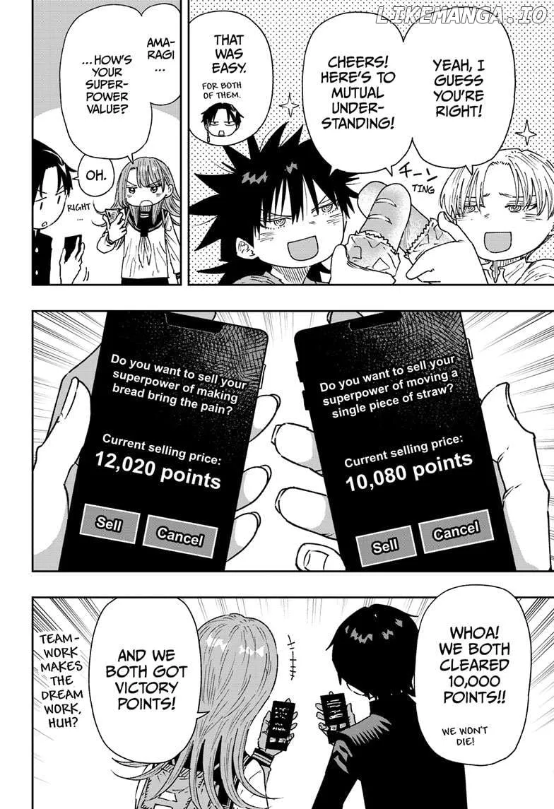 Read Parashoppers (en) Manga Online