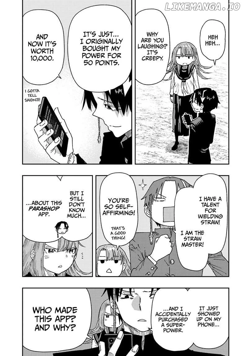 Read Parashoppers (en) Manga Online